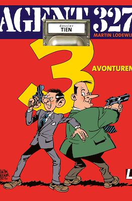 Agent 327 (Rústica) #22