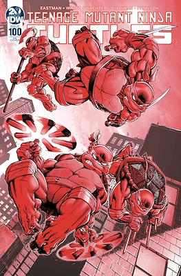 Teenage Mutant Ninja Turtles (2011-...Variant Covers) #100.9