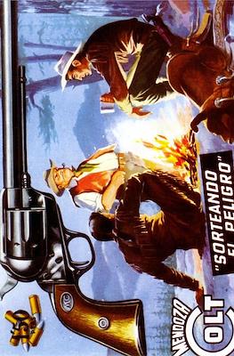 Mendoza Colt (1955) (Grapa) #21