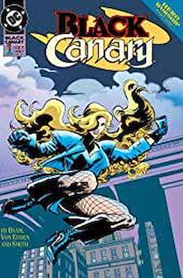 Black Canary (Vol. 2 1993) #11