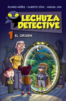 Lechuza detective #1