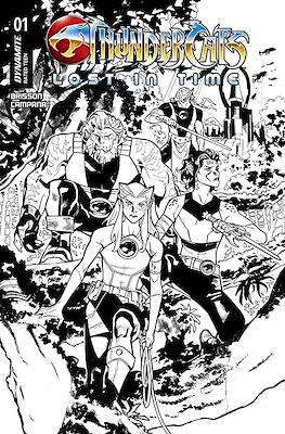 Thundercats Lost In Time (2026 Variant Cover) #1.7