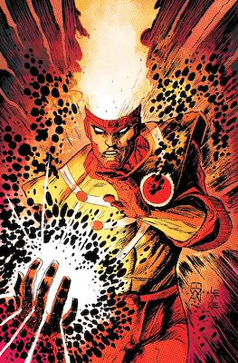 The Fury of Firestorm Vol. 2 (2026-Variant Covers) #5