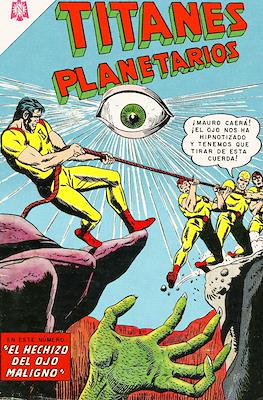 Titanes Planetarios #223