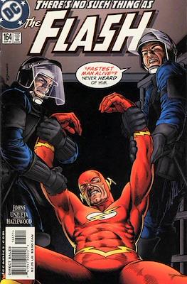 The Flash Vol. 2 (1987-2006) #164