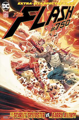 Flash Comics (1939-1949) / The Flash Vol. 1 (1959-1985; 2020-2023) #750