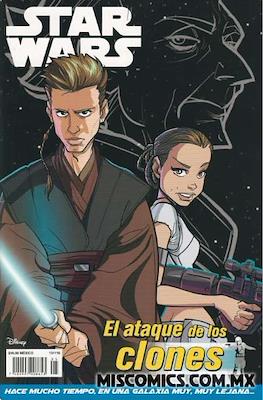 Star Wars: La Historia de la Película en Cómic #6