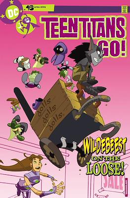 Teen Titans Go! - Vol. 1 #16