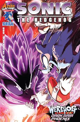 Sonic the Hedgehog #282