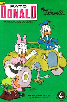 Pato Donald #86