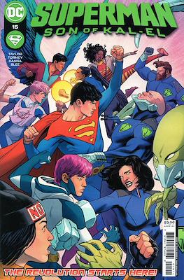 Superman Son Of Kal-El (2021-2022) (Comic Book) #15