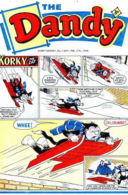 The Dandy Comic / The Dandy / The Dandy Xtreme #1369