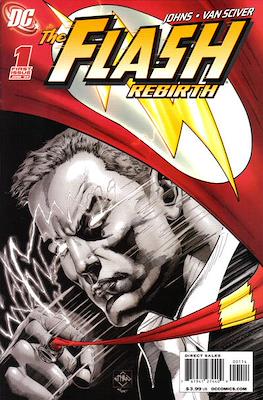 The Flash: Rebirth Vol. 1 (2009-2010 Variant Cover) #1.3