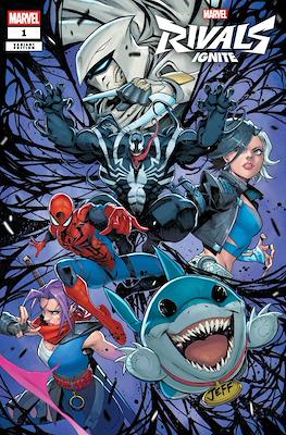 Marvel Rivals: Ignite (Variant Cóver)