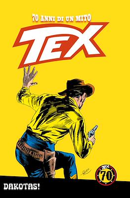 Tex: 70 anni di un mito #122