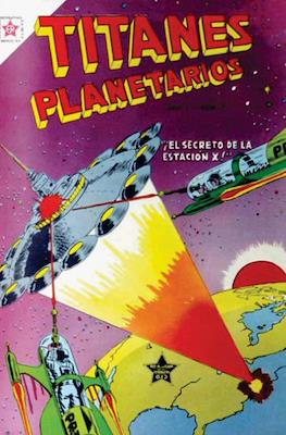 Titanes Planetarios #7