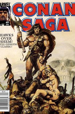 Conan Saga #49