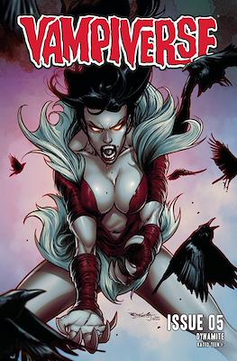 Vampiverse (Variant Cover) #5