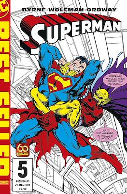 DC Best Seller: Superman di John Byrne #5