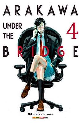 Arakawa Under the Bridge #4