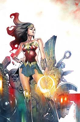 Wonder Woman Vol. 5 (2016- Variant Cover) #757
