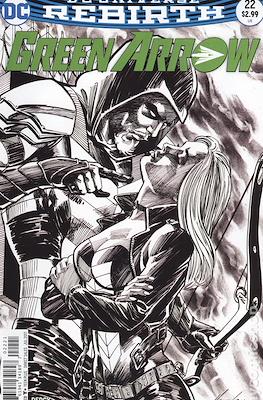 Green Arrow Vol. 6 (Variant Cover) #22