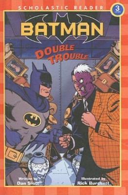 Batman Scholastic Reader #6