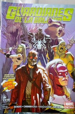 Guardianes de la Galaxia - Edición especial Exclusiva Argentina Comic-Con