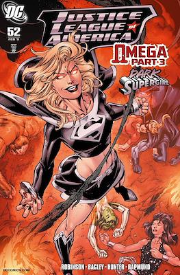 Justice League of America Vol. 2 (2006-2011) #52