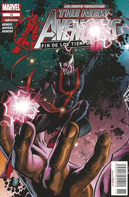 The New Avengers (2011-2013) #12