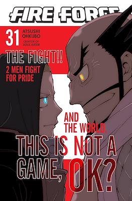 Fire Force #31