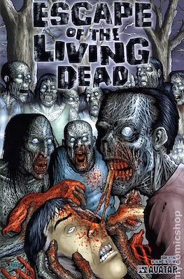 Escape of the Living Dead (Variant Cover) #4.4