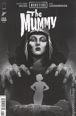 Universal Monsters: The Mummy (Variant Covers) #3.2