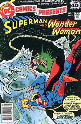 DC Comics Presents: Superman (Comic Book) #9