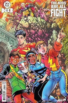 DC K.O.: The Kids Are All Fight Special (2026-Variant Covers) #1.2