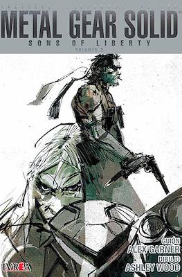 Metal Gear Solid: Sons of Liberty (Rústica 152-160 pp) #2