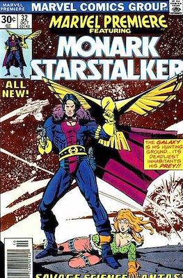 Marvel Premiere (1972-1981) #32