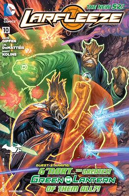 Larfleeze (2013-2014) #10