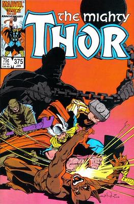 Journey into Mystery / Thor Vol 1 #375