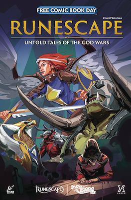 Runescape: Untold Tales of the God Wars - Free Comic Book Day 2023