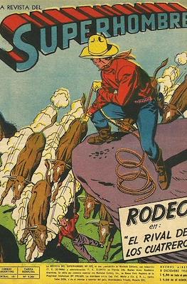 La revista del Superhombre / Superhombre / Superman #205