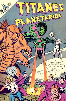 Titanes Planetarios #296
