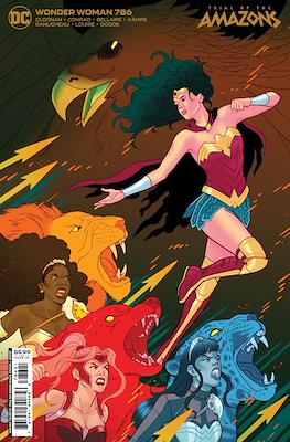 Wonder Woman Vol. 5 (2016-Variant Covers) #786