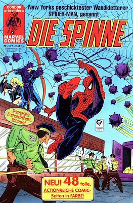 Die Spinne / Die Spinne ist Spiderman #176