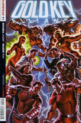Gold Key Alliance #4