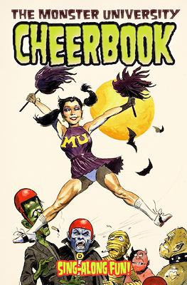 The Monster University Cheerbook