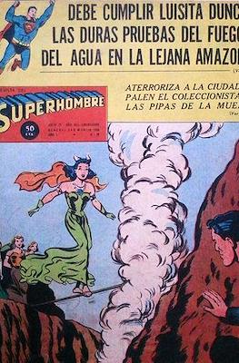 La revista del Superhombre / Superhombre / Superman (Grapa) #29