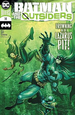 Batman And The Outsiders Vol. 3 (2019-2020) (Comic Book) #14