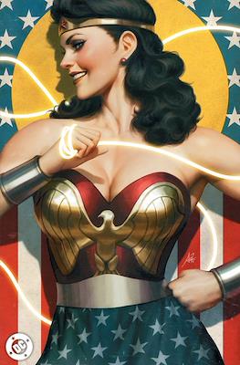 New History Of The DC Universe (2025-Variant Covers) (Comic Book 48 pp) #1.4