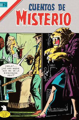 Cuentos de Misterio #301